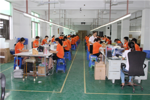 生產(chǎn)車(chē)間